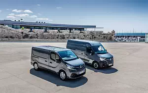   Renault Trafic Van - 2019