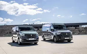   Renault Trafic Van - 2019