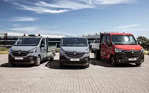   Renault Trafic Van - 2019