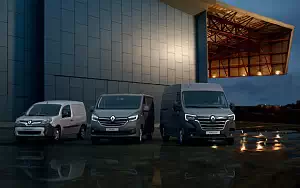   Renault Trafic Van - 2019