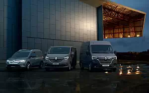   Renault Trafic Van - 2019
