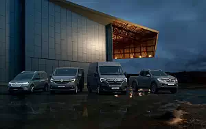   Renault Trafic Van - 2019