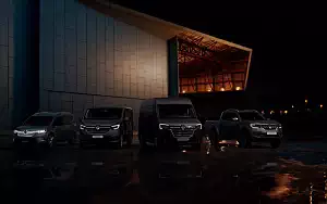   Renault Trafic Van - 2019