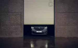   Renault Trafic Van - 2019