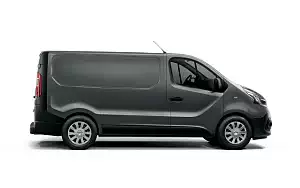   Renault Trafic Van - 2019