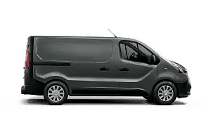   Renault Trafic Van - 2019