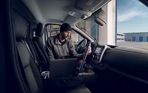   Renault Trafic Van - 2019