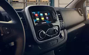   Renault Trafic Van - 2019