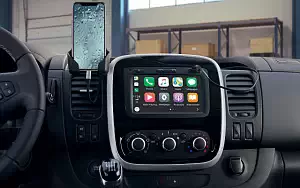   Renault Trafic Van - 2019