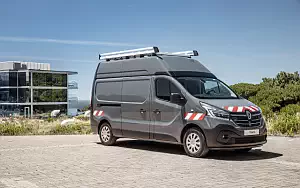   Renault Trafic Workshop Van - 2019