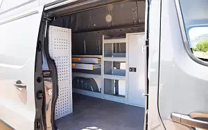   Renault Trafic Workshop Van - 2019