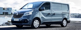 Renault Trafic Van - 2019