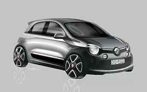   Renault Twingo - 2014