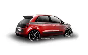   Renault Twingo - 2014