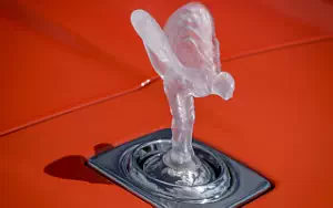   Rolls-Royce Cullinan Fux Orange - 2019