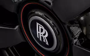   Rolls-Royce Cullinan Fux Orange - 2019