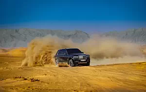   Rolls-Royce Cullinan UAE-spec - 2020