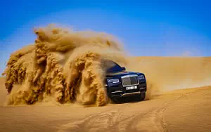   Rolls-Royce Cullinan UAE-spec - 2020