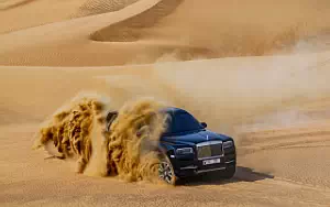   Rolls-Royce Cullinan UAE-spec - 2020