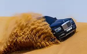   Rolls-Royce Cullinan UAE-spec - 2020