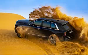   Rolls-Royce Cullinan UAE-spec - 2020