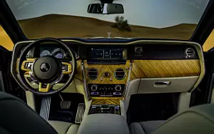   Rolls-Royce Cullinan UAE-spec - 2020