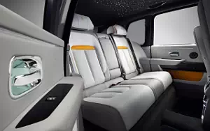   Rolls-Royce Cullinan Inspired by Fashion Fu-Shion (Tempest Grey) - 2022