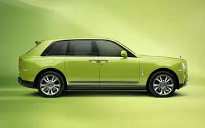   Rolls-Royce Cullinan Inspired by Fashion Re-Belle (Lime Green) - 2022