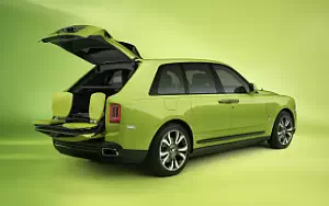   Rolls-Royce Cullinan Inspired by Fashion Re-Belle (Lime Green) - 2022