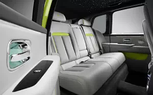   Rolls-Royce Cullinan Inspired by Fashion Re-Belle (Lime Green) - 2022