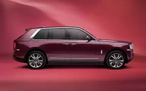   Rolls-Royce Cullinan Inspired by Fashion Re-Belle (Wildberry) - 2022