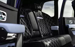   Rolls-Royce Black Badge Cullinan Pioneer - 2024