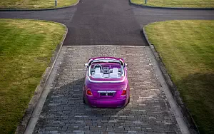   Rolls-Royce Dawn in Fuxia - 2017