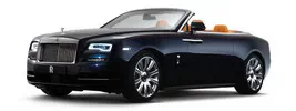 Rolls-Royce Dawn - 2015