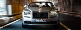 Rolls-Royce Dawn Silver Bullet - 2020