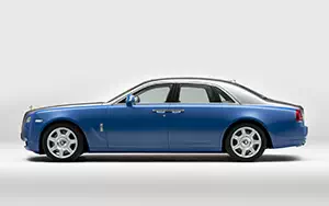   Rolls-Royce Ghost Art Deco - 2012