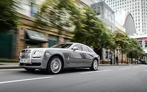   Rolls-Royce Ghost - 2014