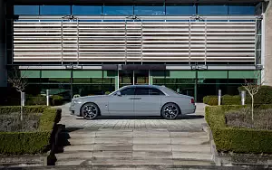   Rolls-Royce Ghost EWB Shanghai Motor Show - 2019