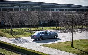   Rolls-Royce Ghost EWB Shanghai Motor Show - 2019
