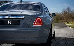   Rolls-Royce Ghost EWB Shanghai Motor Show - 2019