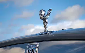   Rolls-Royce Ghost EWB Shanghai Motor Show - 2019