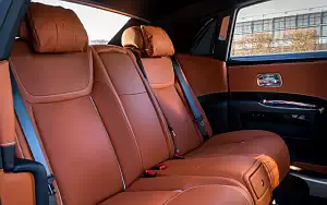   Rolls-Royce Ghost EWB Shanghai Motor Show - 2019