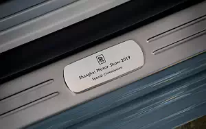   Rolls-Royce Ghost EWB Shanghai Motor Show - 2019