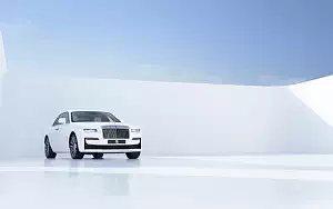   Rolls-Royce Ghost UK-spec - 2020