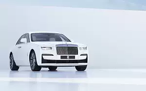   Rolls-Royce Ghost UK-spec - 2020