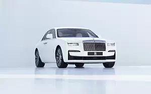   Rolls-Royce Ghost UK-spec - 2020