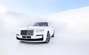   Rolls-Royce Ghost UK-spec - 2020