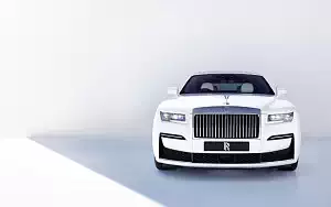   Rolls-Royce Ghost UK-spec - 2020