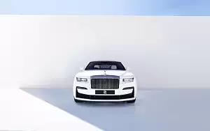   Rolls-Royce Ghost UK-spec - 2020