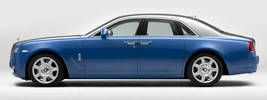 Rolls-Royce Ghost Art Deco - 2012